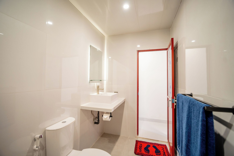 Bathroom 5, Tegal Sari Cabin Kintamani, Bangli