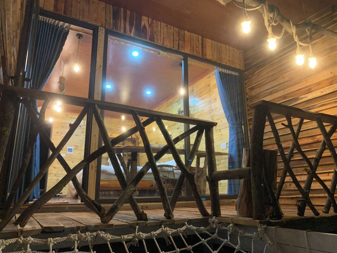 Exterior & Views 2, A Thia Homestay, Điên Biên Phủ