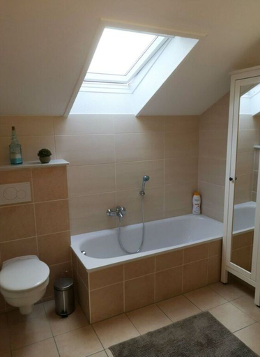 Bathroom 4, \"seagull Street\" 21 Merchant, Friesland