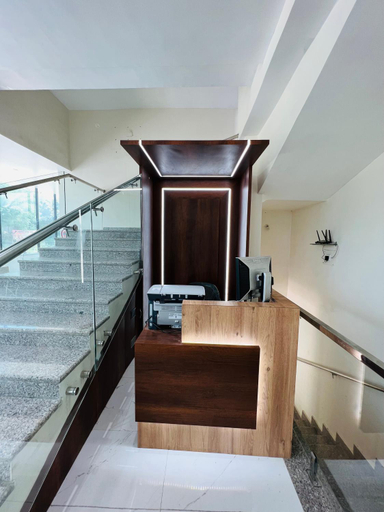 Public Area 2, Saini Hotel, Ramgarh