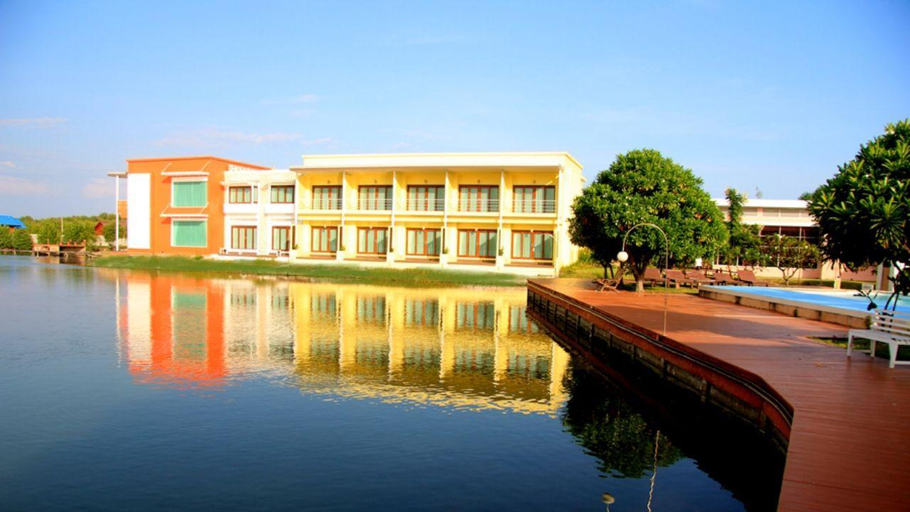 Baan Talay See Cream Resort, Muang Samut Songkhram