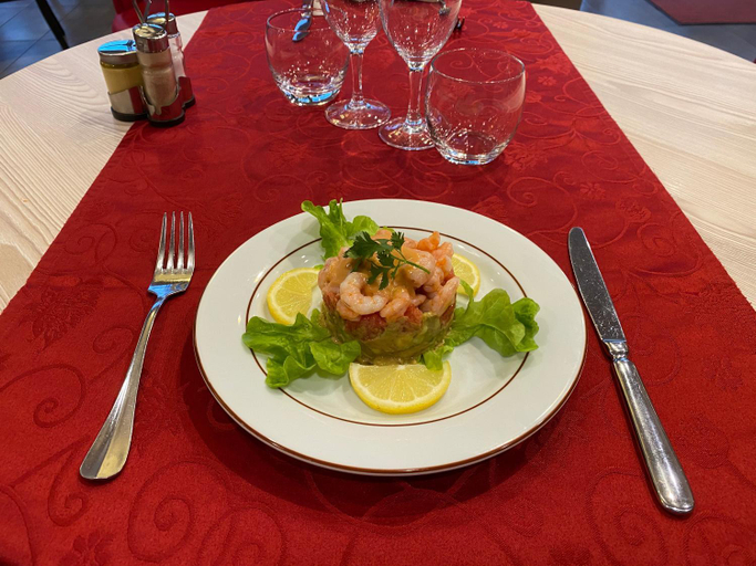 Food & Drinks 5, Brit Hotel Brive La Gaillarde - Restaurant La Limousine, Corrèze