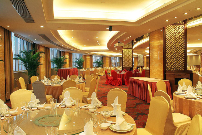 Food & Drinks 4, Central Hotel, Shanghai