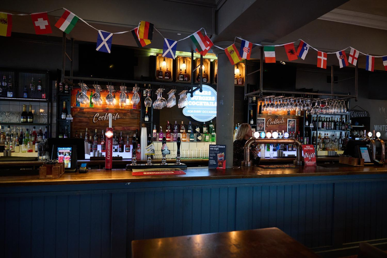 Food & Drinks 4, White Hart, Newmarket by Marston's Inns, Suffolk