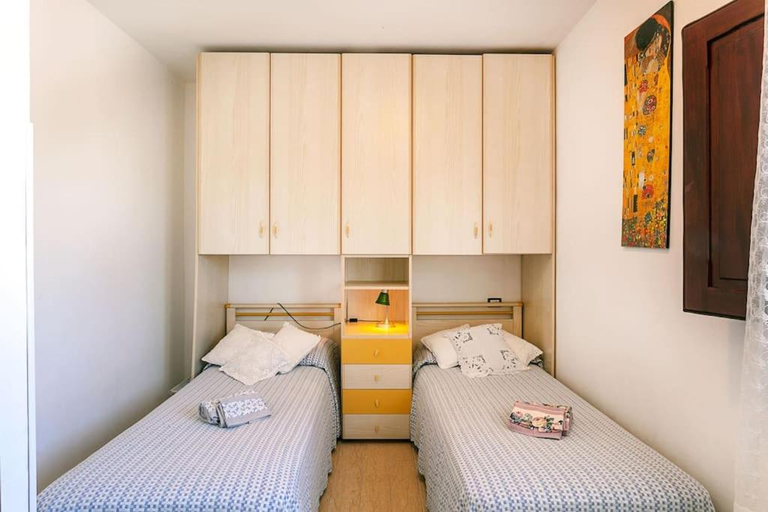 Bedroom 4, VILLA SOS ARANZOS -Golfo Aranci Sea View-, Olbia-Tempio