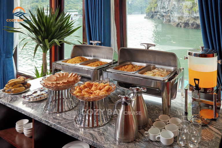 Others 5, Cozy Bay Cruise, Hạ Long
