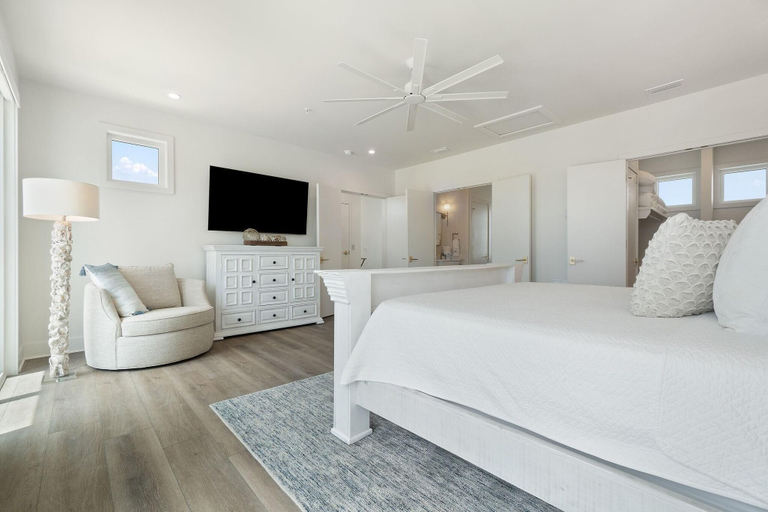 Bedroom 2, The Bluffs #6 - Coastal Bliss, Baldwin