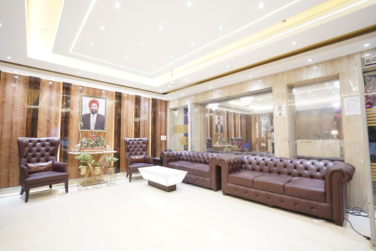 Public Area 3, Hotel Jageer Palace, West