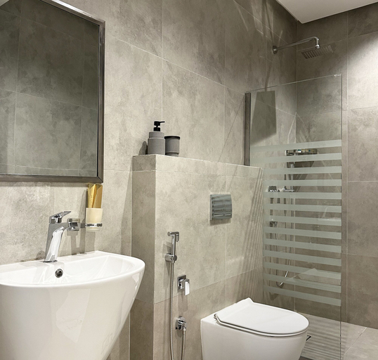 Bathroom 3, Kease Al Qairawan-15 Royal Touch GX85, Riyadh