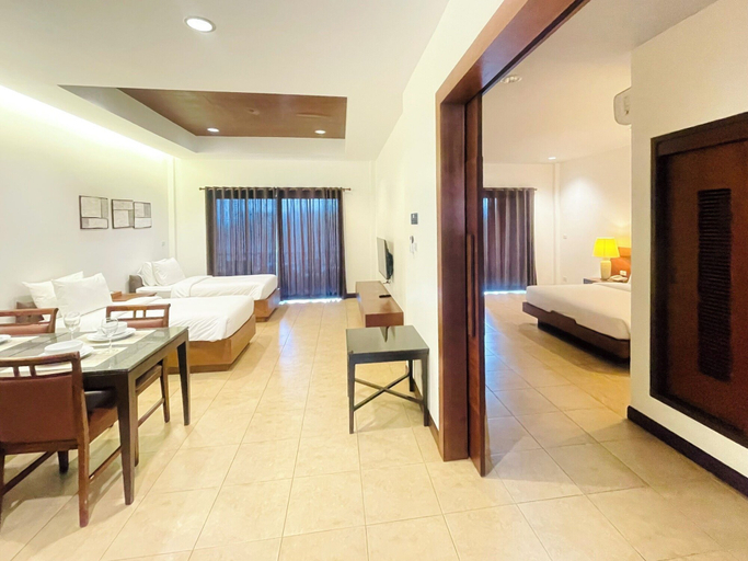 Bedroom 4, RB Resort, Pattaya