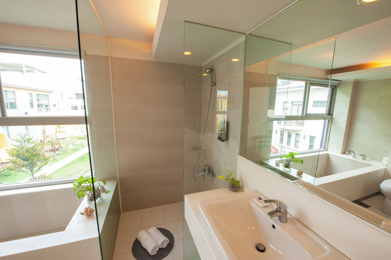 Bathroom 3, Simple Sea, Penghu