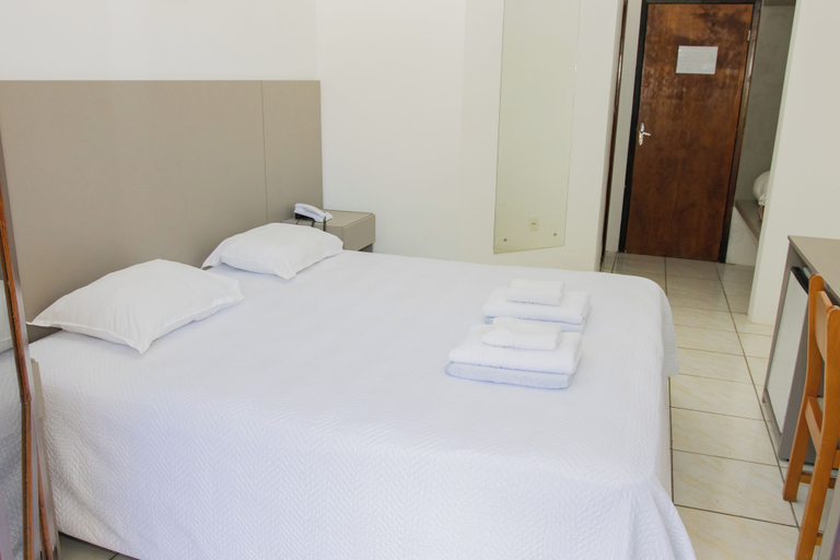 Bedroom 3, Hotel Termas do Lago, Gravataí