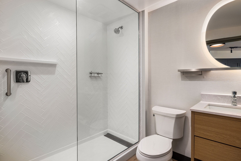 Bathroom 4, Towneplace Suites By Marriott Memphis Germantown, Shelby