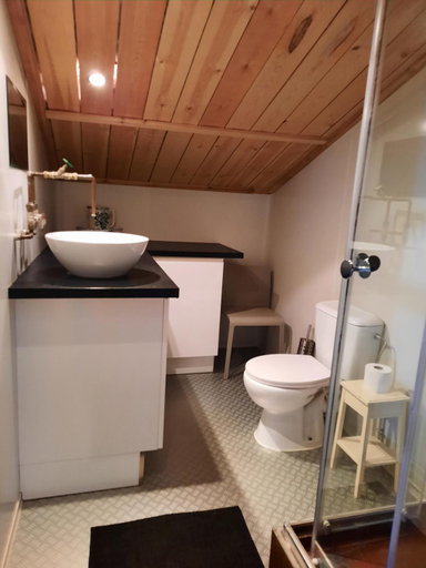 Bathroom 2, Eeuwenhout vakantiedomein, West-Vlaanderen