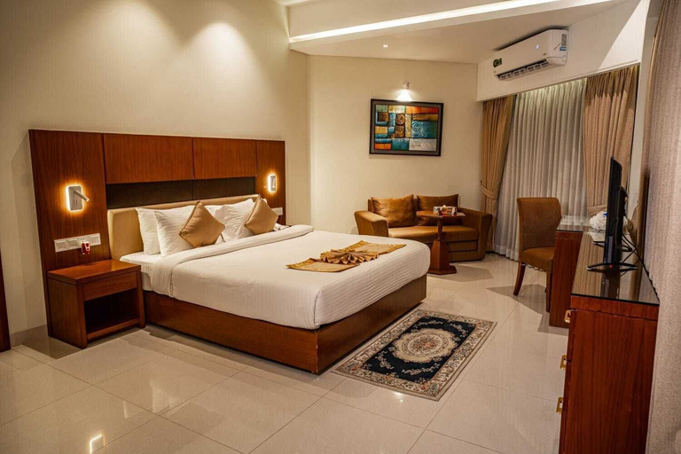 Bedroom 3, Shopnil Shindhu, Cox's Bazar