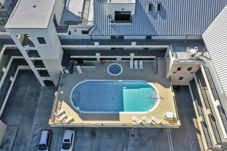 Sport & Beauty, Club at Mexico Beach 1D, Bay
