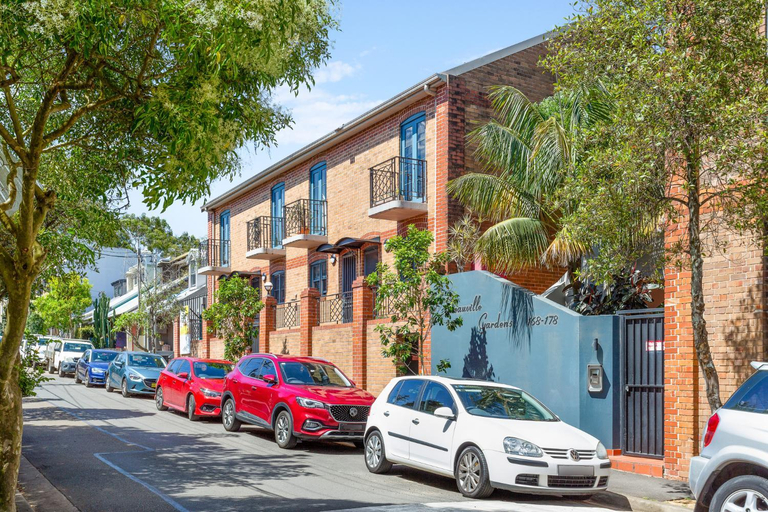 Exterior & Views 1, Spacious 2-Bed Townhouse with a Lush Courtyard, Sydney