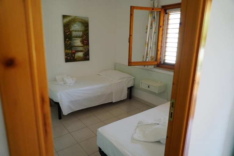 Bedroom 5, Villaggio le Palatine, Matera