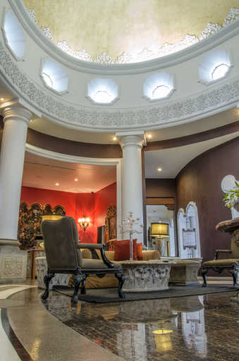 Public Area, Hilton Guatemala City, ZONA 15
