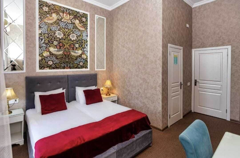 Bedroom 5, Lacasa Nizami Street, Baku