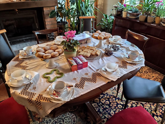Food & Drinks 5, Emilia Green Escape BnB, Bologna