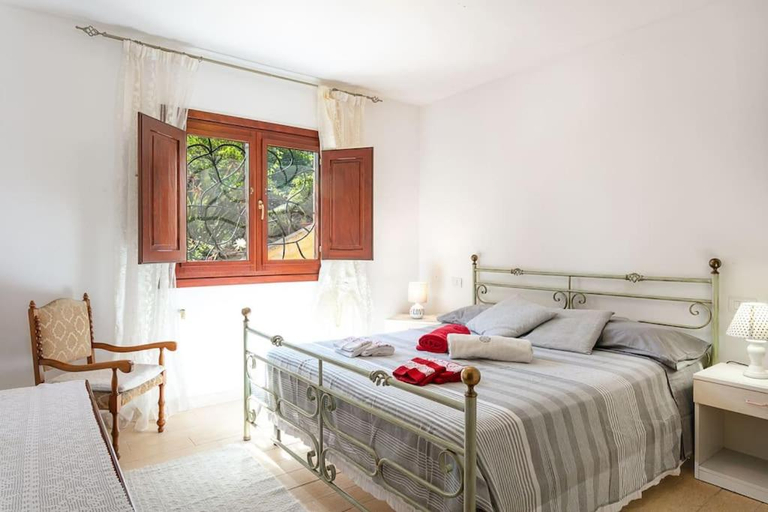 Bedroom 2, VILLA SOS ARANZOS -Golfo Aranci Sea View-, Olbia-Tempio