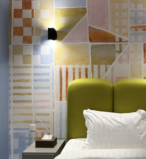 Bedroom, Hittin B-14 Latest Development GX20, Riyadh