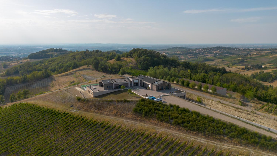 ORIZZONTI Vigneti Repetto, Alessandria