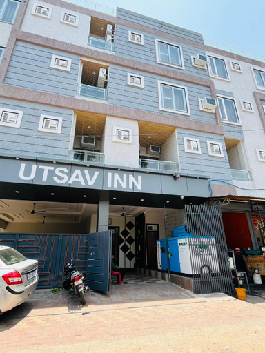 Others 3, HOTEL UTSAV INN, Kota