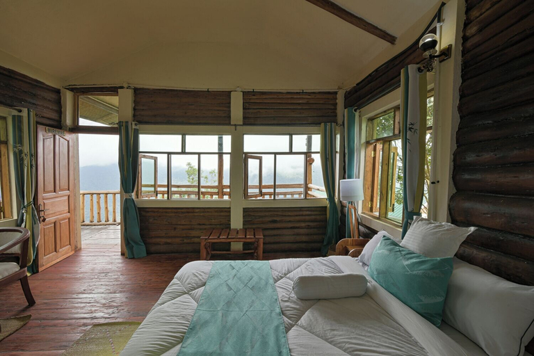 Bedroom 3, Orugano Bwindi Lodge, Kisoro