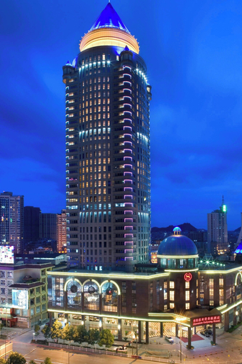 Exterior & Views 2, Sheraton Guiyang Hotel, Guiyang