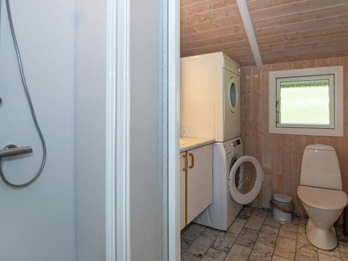 Bathroom 3, Holiday Home in Ebeltoft, Syddjurs