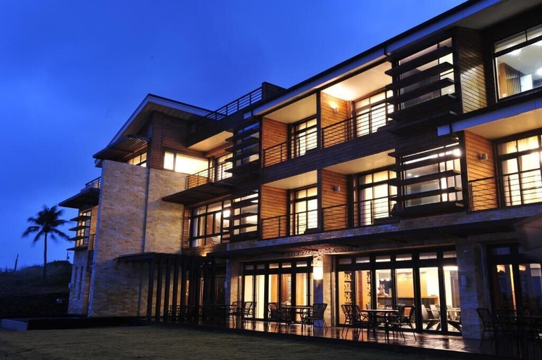 Exterior & Views 2, Adagio Shitiping, Hualien
