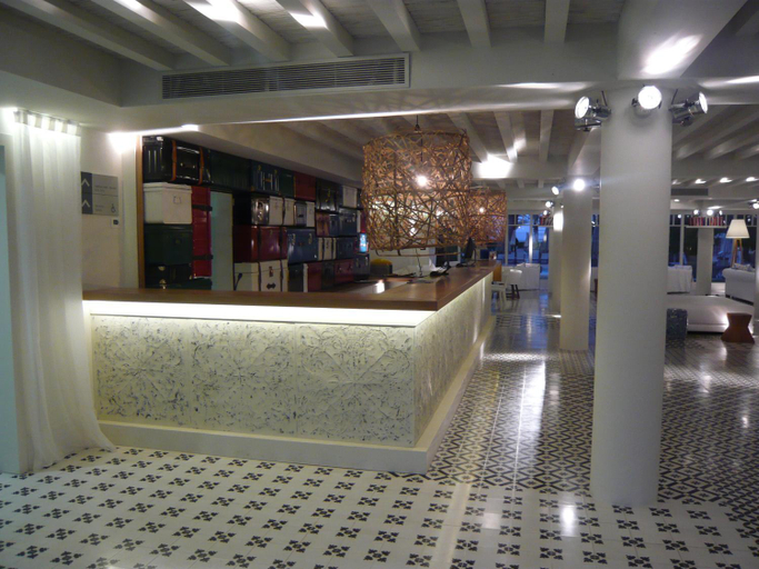 Public Area 4, Boutique Hotel H10 Big Sur - Adults Only, Santa Cruz de Tenerife