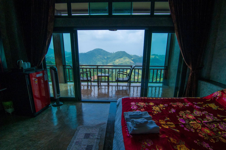 Bedroom 3, Baan Hom Muen Li, Mae Fa Luang