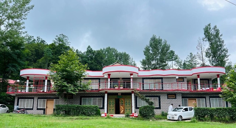 Exterior & Views 2, Banjosa Inn Guest House, Azad Kashmir