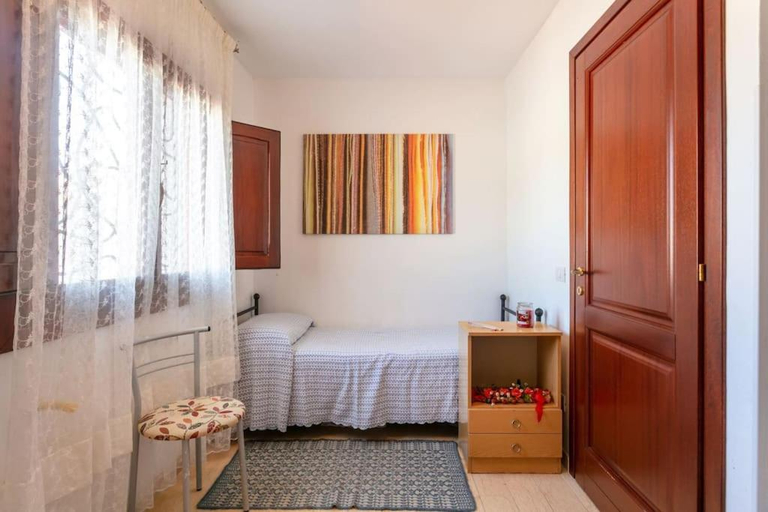 Bedroom 3, VILLA SOS ARANZOS -Golfo Aranci Sea View-, Olbia-Tempio