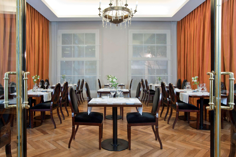 Food & Drinks 4, Nh Lancaster Hotel, Distrito Federal