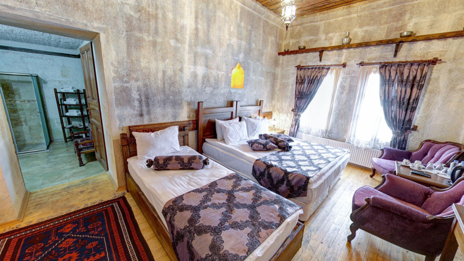 Bedroom 3, Hikmet's House, Avanos