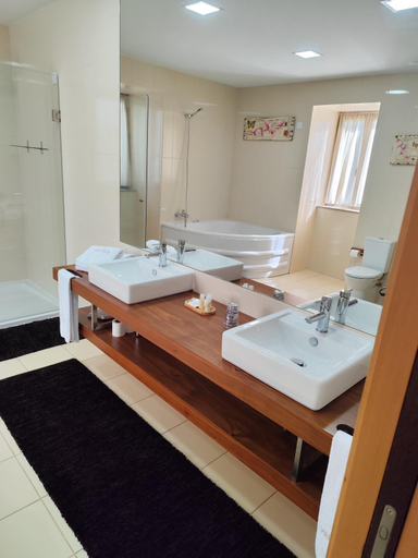 Bathroom, Quinta de VillaSete, Marco de Canaveses