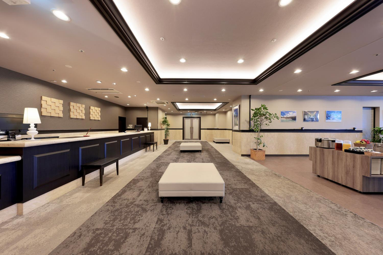 Public Area 4, MINAMISENRI Crystal Hotel, Suita