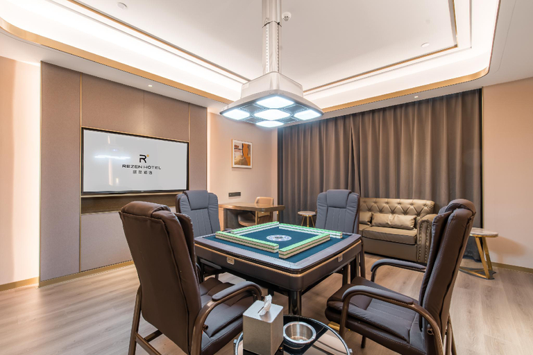 Rezen Hotel Huzhou Zhili Junchen, Huzhou