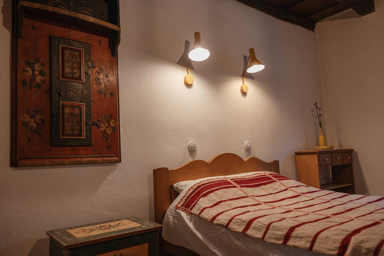 Bedroom 2, Viscri 9, Bunesti