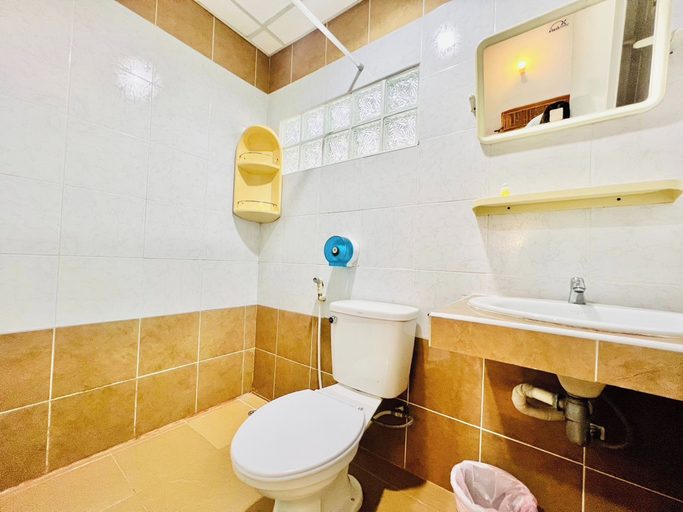 Bathroom 3, Ban Ton Resort, Muang Udon Thani