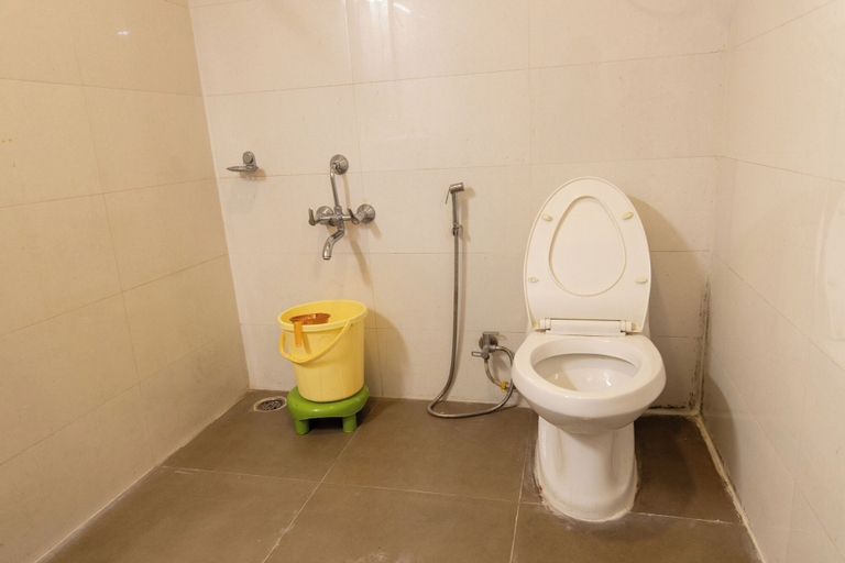 Bathroom, The Riverine Stays by Igatpuri, Nashik