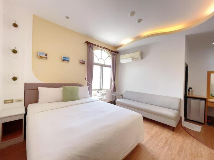Bedroom 4, Li Ting B&B, Pingtung