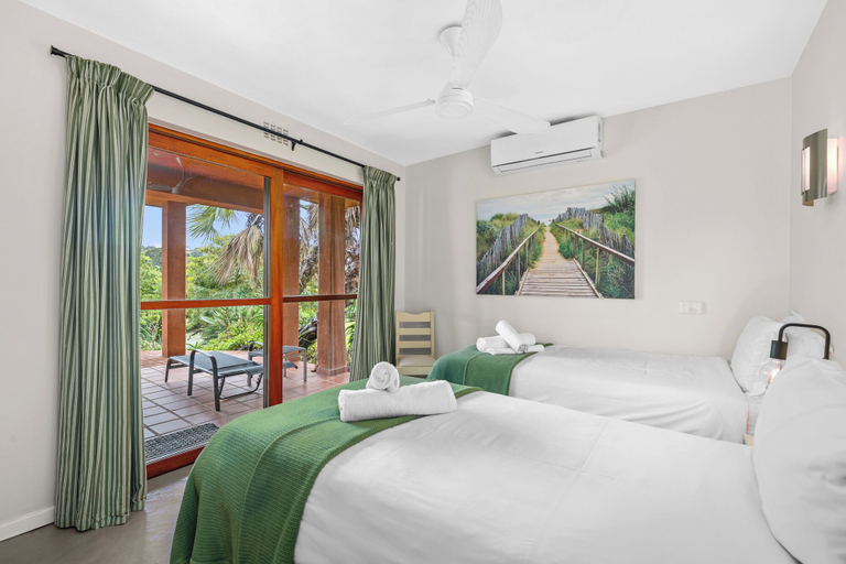Bedroom 2, San Lameer Villa Rentals 2534, Ugu