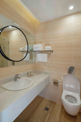 Bathroom 4, Protea Hotel by Marriott Lusaka International Airport, Chongwe