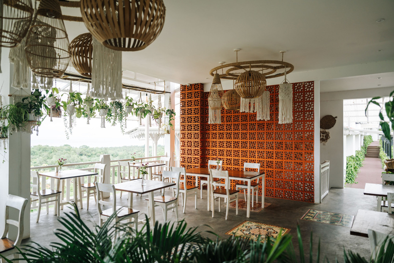 Food & Drinks 5, Mambo Hill Resort, Klungkung