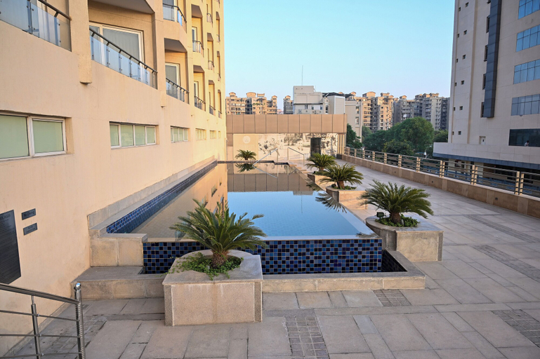 Sport & Beauty 5, Alivaa Hotel Gurugram Sohna Road City Center, Gurgaon